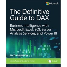 The Definitive Guide to Dax - Alberto Ferrari
