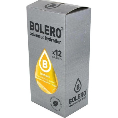 Bolero drink Sticks citrón 12 x 3 g