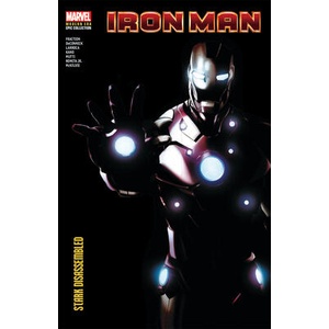 Iron Man Modern Era Epic Collection: Stark Disassembled (ISBN: 9781302959951)