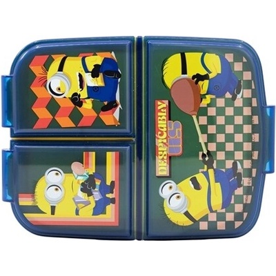 Stor desiatový box Mimoni 4 78020