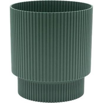 КАШПА milly round Ф16.8СМ. ЗЕЛЕНО (dmin170-2411u)