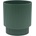 КАШПА milly round Ф16.8СМ. ЗЕЛЕНО (dmin170-2411u)