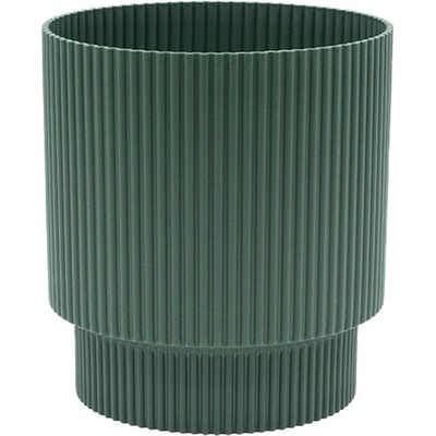 КАШПА milly round Ф16.8СМ. ЗЕЛЕНО (dmin170-2411u)