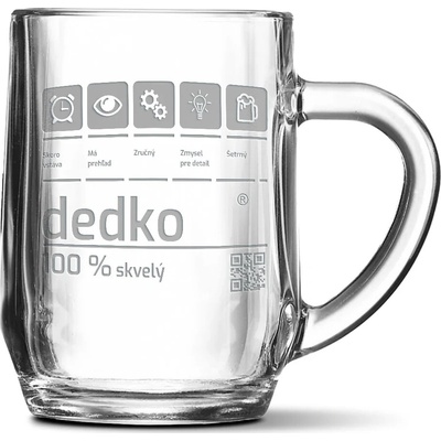 Sablio Polliter Dedko 500 ml