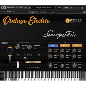 PSound Vintage Electric