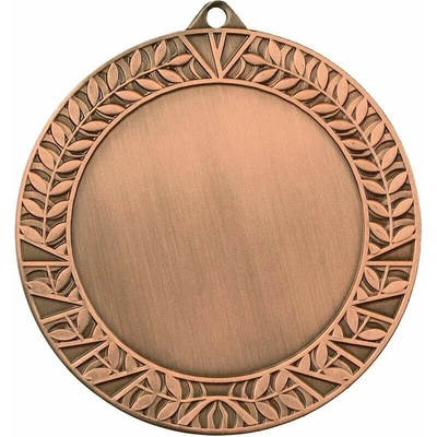 MMC1332 Medaila kovová ø 32mm / emblém 25mm bronzová