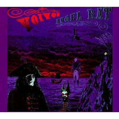 VOIVOD - ANGEL RAT LTD CD