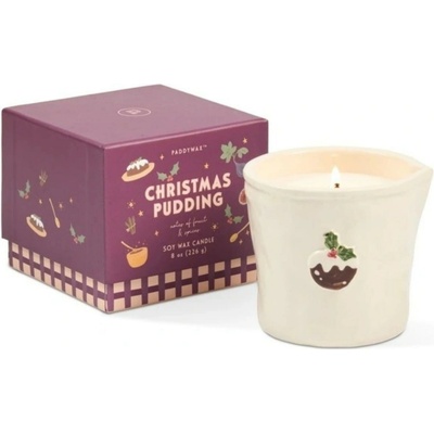 Paddywax Bistro Christmas Pudding 226 g