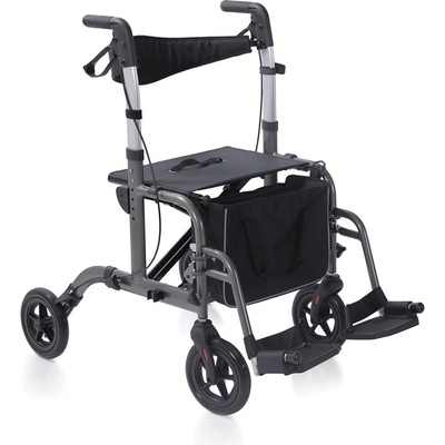 Moretti Čtyřkolové chodítko Gaya 2.0 RP540 – Zboží Dáma