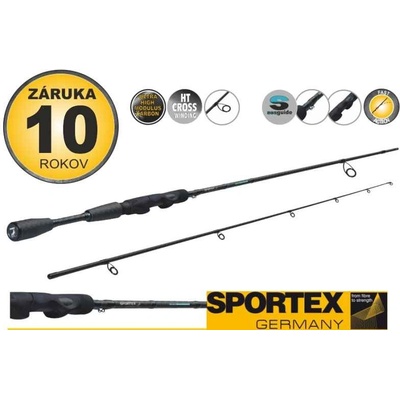 Sportex Genium 2,4 m 40 g 2 diely