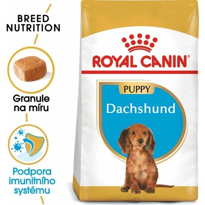 Royal Canin BHN Dachshund Puppy 4,5 kg