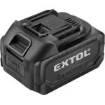 Extol Резервна батерия Extol Craft Li-ion 20 V, 4000 mA - pcx - 54,94 лв