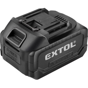 Extol Резервна батерия Extol Craft Li-ion 20 V, 4000 mA - pcx - 57,11 лв