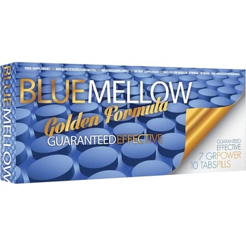 Image 1 of Pharmquests Blue Mellow 10tbl
