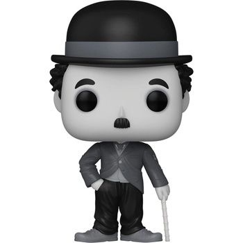 Funko Фигурка Funko Pop! Icons: Charlie Chaplin - Charlie Chaplin (FUNKO-099598)