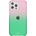 Holdit Калъф Holdit - SeeThru, iPhone 13 Pro Max, Grass green/Bright Pink (7330985154409)