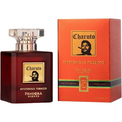 Paris Corner Charuto Mysterious Tobacco parfémovaná voda unisex 100 ml
