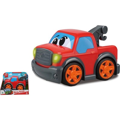Felyx Toys Kiddy Go Камионче B/O със светлини и звуци 19см. Червено (1011465F)