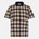 AQUASCUTUM Блуза с яка AQUASCUTUM Big Check Polo Shirt - Navy