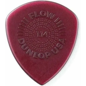 Dunlop 549R114 Flow Standard Grip 1, 14 Перце за китара