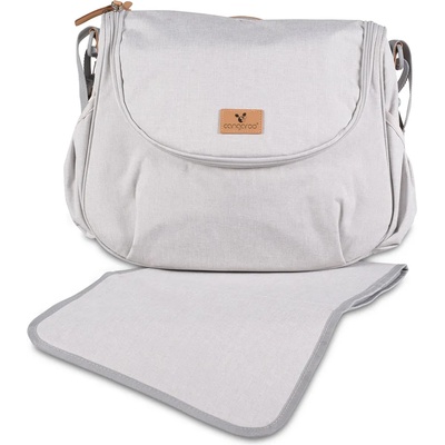 Cangaroo Чанта за количка Cangaroo - Naomi, бежова (108360)