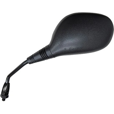 Spätné zrkadlo plastové (závit pravý M8), QTECH, L M008-033