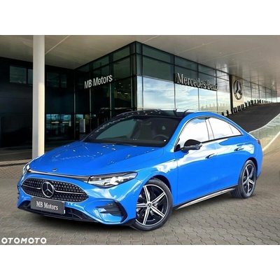 Mercedes-Benz CLA 180 115 kW