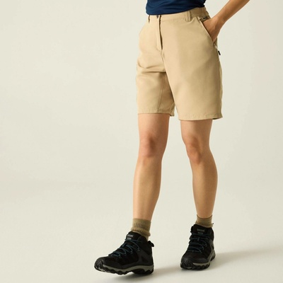 Regatta dámské outdoorové kraťasy Chaska Shorts III RWJ330 Moccasin