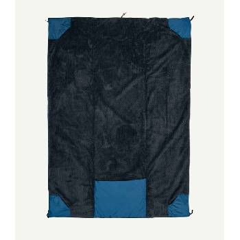 Klymit Покривало за завивка Klymit Versa Luxe, синьо (13VLBL01C)