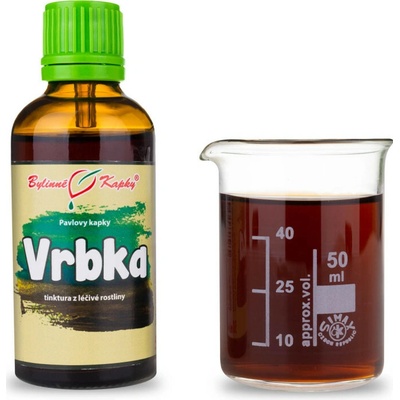 Kyprina úzkolistá kvapky tinktúra 50 ml