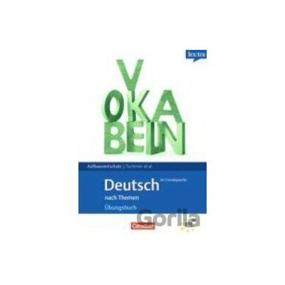 Aufbauwortschatz nach Themen - Nicole Mackus