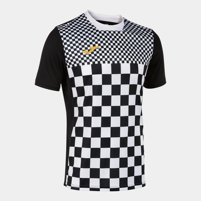 Joma Flag III dres červená/bílá/černá