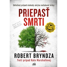 Priepasť smrti (Kate Marshall 3)