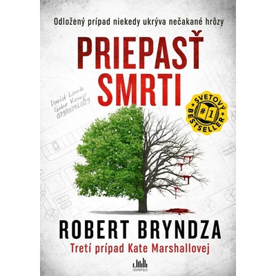 Priepasť smrti (Kate Marshall 3)