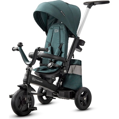 Kinderkraft Easytwist Midnight Green