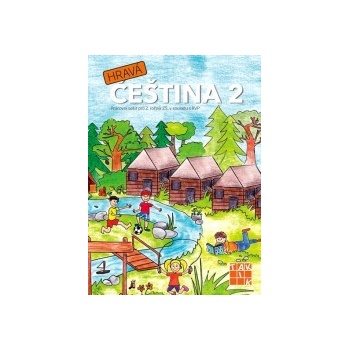Hravá čeština 2 PS –