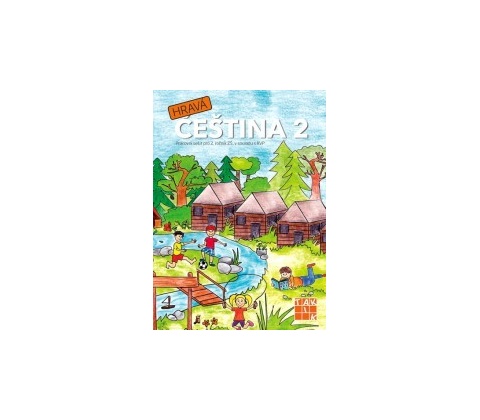 Hravá čeština 2 PS –