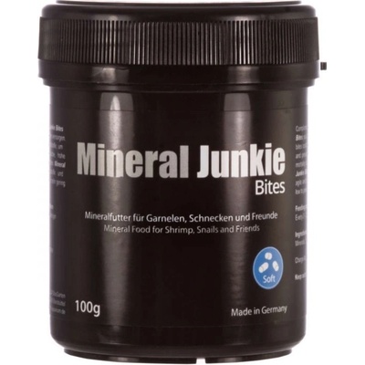 GlasGarten Mineral Junkie Bites 100 g
