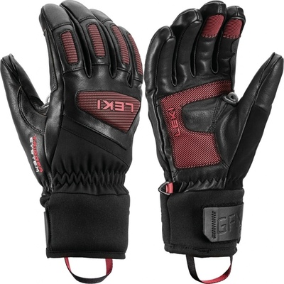 Leki Griffin Pro 3D Women black-rose