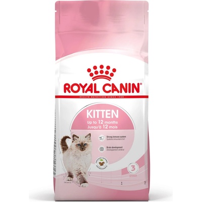 Royal Canin Kitten 10 kg – Zboží Dáma