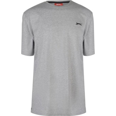 Slazenger tričko pánské šedé