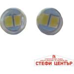 Paolo Диодни крушки Т10 2295 2бр/к-т керамични (281001) - steficenter
