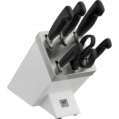 Zwilling Gourmet blok s noži II. 6 ks
