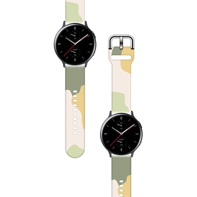 HQWear Каишка HQWear Strap Moro за Samsung Galaxy Watch, 42mm, Camo 14 (9145576237373)