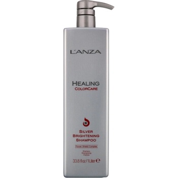 Lanza Healing ColorCare Шампоан за руса коса Silver Brightening, 1000 ml