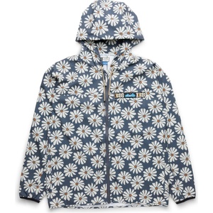 KAVU Дамско ветрозащитно яке KAVU Women's Crescent Beach Windproof jacket - Daisy Love (118-0440-0112)