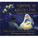 Narodil sa Kristus Pán CD