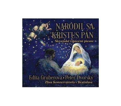Narodil sa Kristus Pán CD
