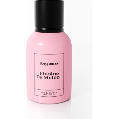 Bergamoss Pivoine de Malène parfémovaná voda dámská 50 ml