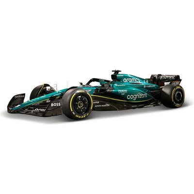 Bburago BB18 38090nr14 Aston Martin AMR23 14 Alonso 1:43
